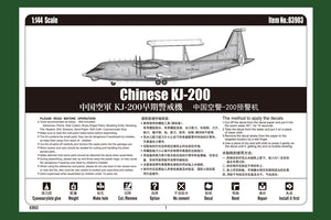 1/144 Chinese KJ-200