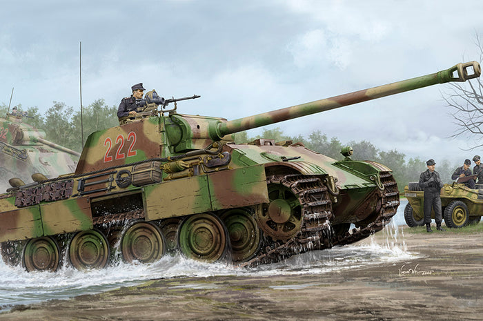 1/35 German Panther G - Late version