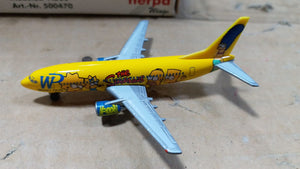 1/500 737-300 Western Pacific Airlines "The Simpsons"