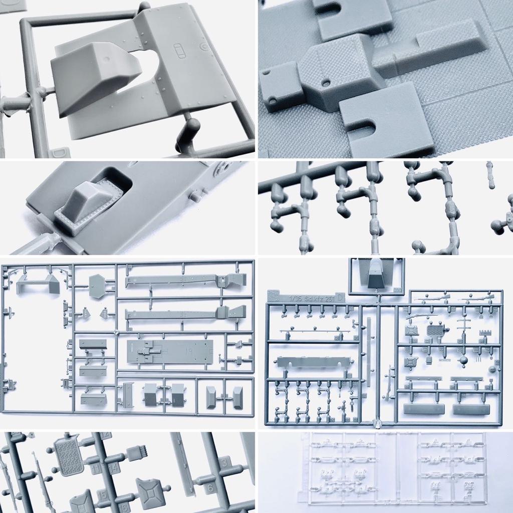1 35 Sd Kfz 251 10 Ausf C Cyber Hobby 1-35-sd-kfz-251-10-ausf-c-cyber-hobby