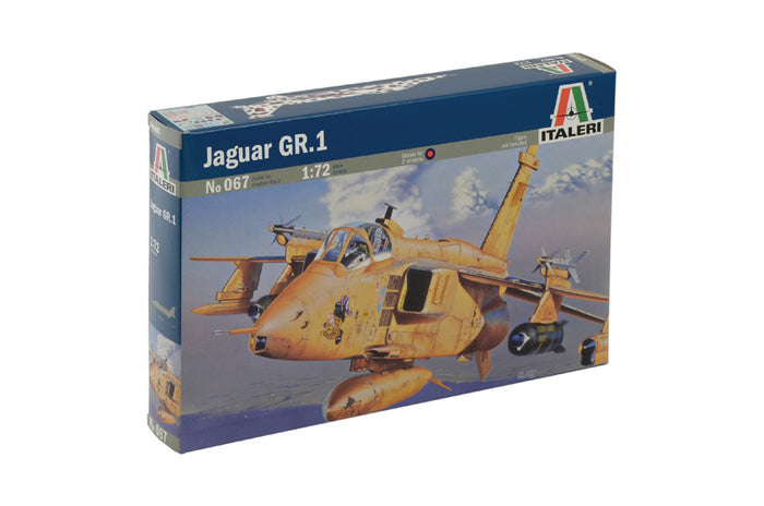 1/72 Jaguar GR-1