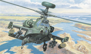 1/72 AH-64D Apache Longbow