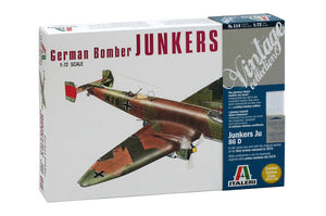 1/72 German Bomber Junkers Ju86 D1
