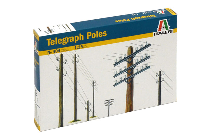 1/35 Telegraph Poles