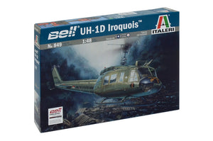 1/48 Bell UH-1D Iroquois