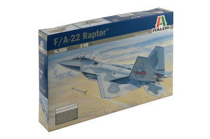 1/48 F/A-22 Raptor
