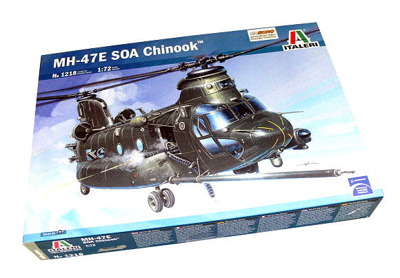 1/72 MH-47E SOA Chinook