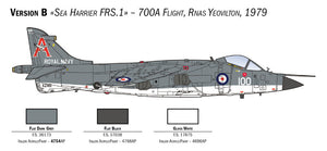 1/72 FRS.1 Sea Harrier