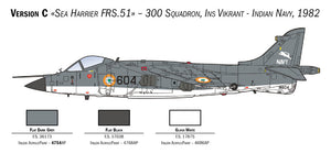 1/72 FRS.1 Sea Harrier