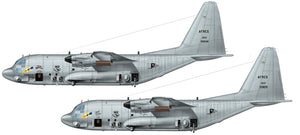 1/72 AC-130H "Spectre"