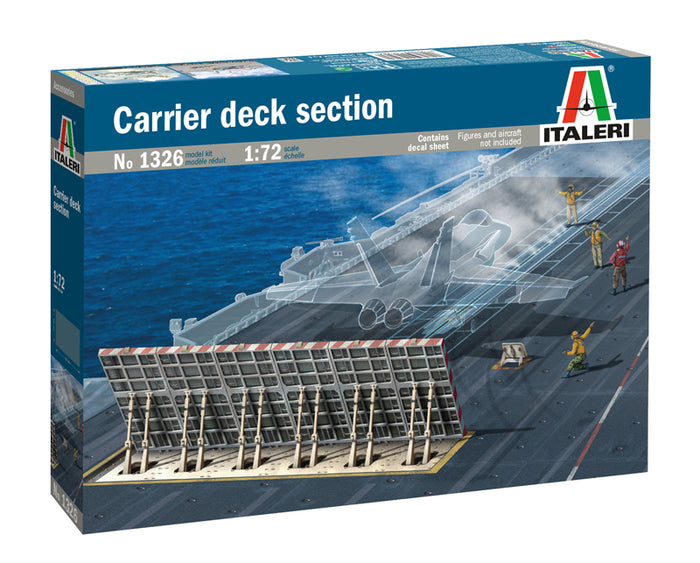 1/72 Carrier Deck Section