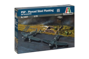 1/72 PSP Pierced Steel Planking and accessories