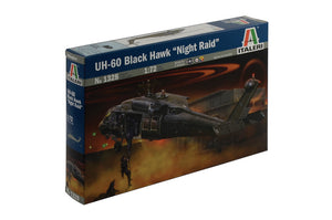 1/72 UH-60 Black Hawk "Night Raid"