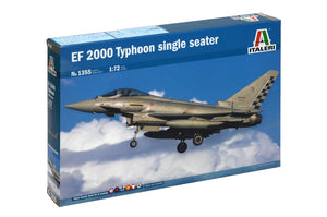 1/72 EF 2000 TYPHOON single seater