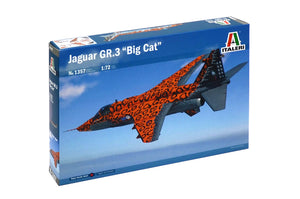 1/72 Jaguar GR.3 "Big Cat"