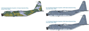 1/72 MC-130E Hercules Combat Talon l