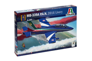 1/72 MB-339A P.A.N. 2016 Livery