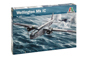 1/72 Wellington Mk IC