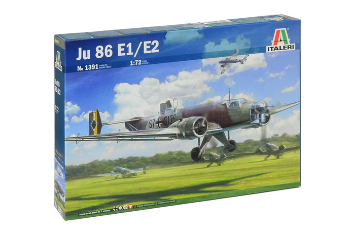 1/72 Ju 86 E1/E2