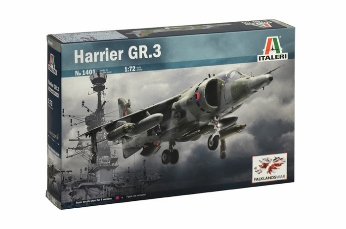 1/72 Harrier GR.3