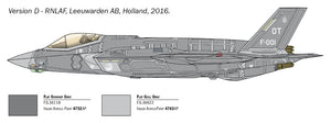 1/72 F-35A Lightning II CTOL Version