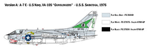 1/72 A-7E Corsair II