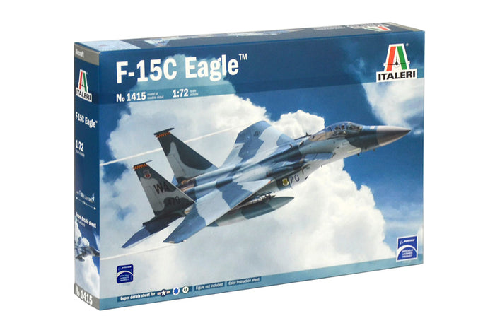1/72 F-15C EAGLE