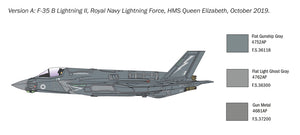 1/72 F-35B Lightning II STOVL version