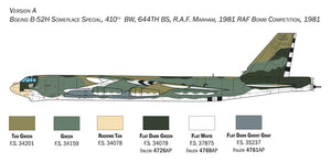 1/72 B-52H Stratofortress