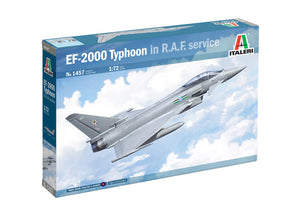 1/72 EF-2000 Typhoon In R.A.F. Service