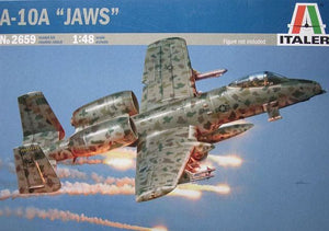 1/48 A-10A "Jaws"