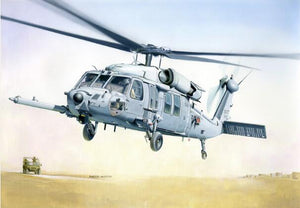 1/48 MH - 60K BLACKHAWK SOA