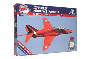 1/48 Hawk T.Mk.1 ''Red Arrows''
