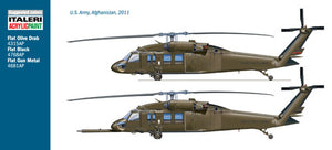 1/48 UH-60/MH-60 Black Hawk "Night Raid"