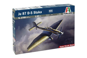 1/48 JU-87 D-5 Stuka