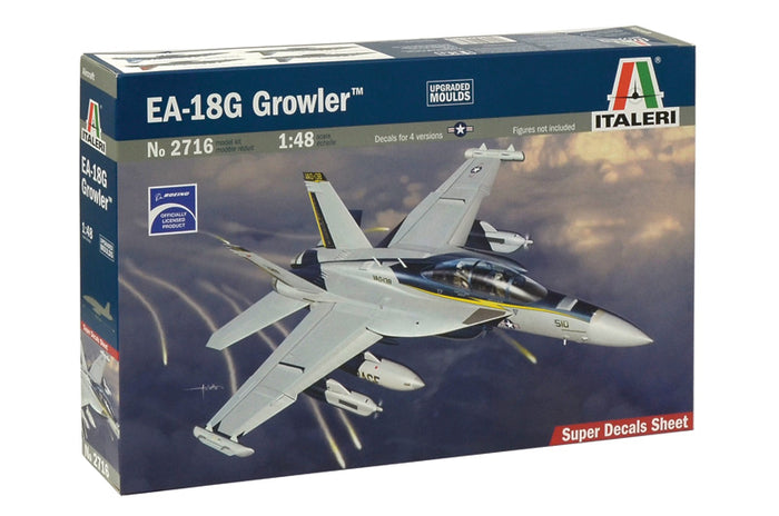 1/48 EA-18G Growler