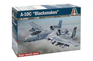 1/48 A-10C ''Blacksnackes''