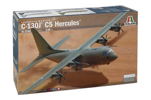 1/48 C-130J C5 HERCULES