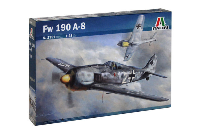 1/48 Fw 190 A-8