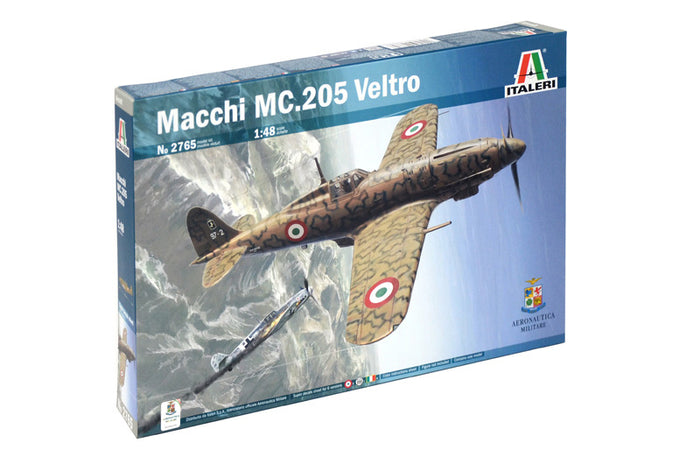 1/48 Macchi MC.205 Veltro
