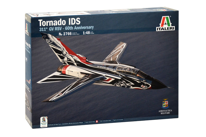 1/48 Tornado IDS 311° GV RSV - 60th Anniversary