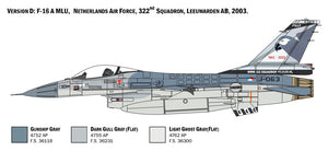 1/48 F-16A Fighting Falcon