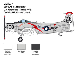 1/48 A-1H Skyraider