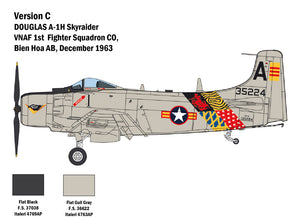1/48 A-1H Skyraider