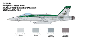 1/48 F/A-18E Super Hornet