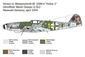 1/48 Bf 109 K-4