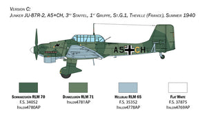 1/48 Junkers JU-87B Stuka