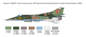 1/48 MiG-27/MiG-23BN Flogger