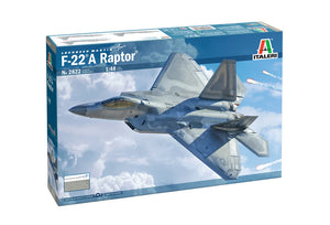 1/48 F-22A Raptor