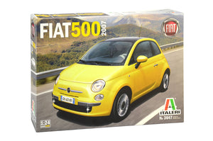 1/24 Fiat 500 (2007)
